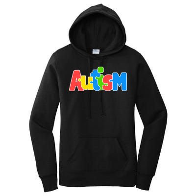 Autism Women's Pullover Hoodie