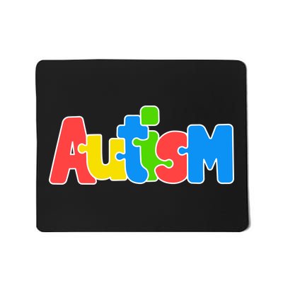 Autism Mousepad