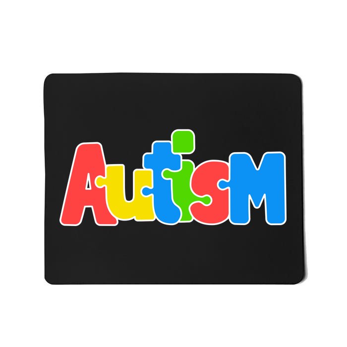 Autism Mousepad