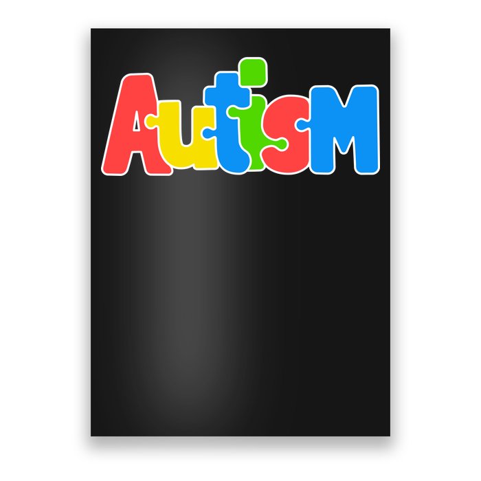 Autism Poster