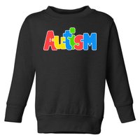 Autism Toddler Sweatshirt