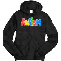 Autism Tie Dye Hoodie