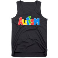 Autism Tank Top