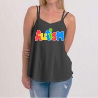 Autism Women's Strappy Tank