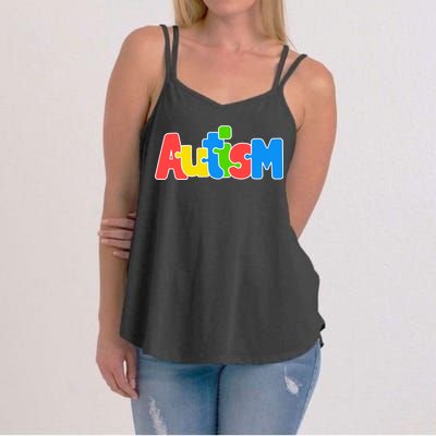 Autism Women's Strappy Tank