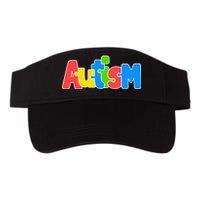 Autism Valucap Bio-Washed Visor