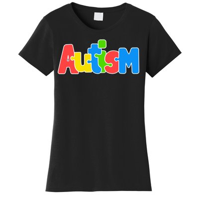 Autism Women's T-Shirt