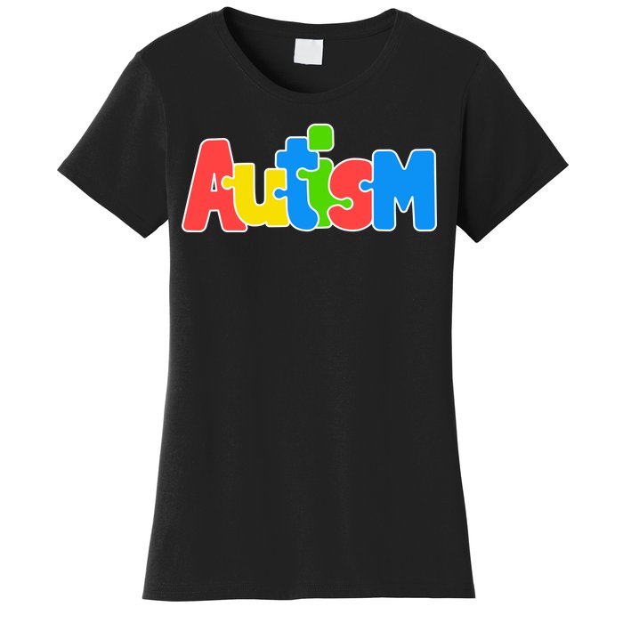 Autism Women's T-Shirt