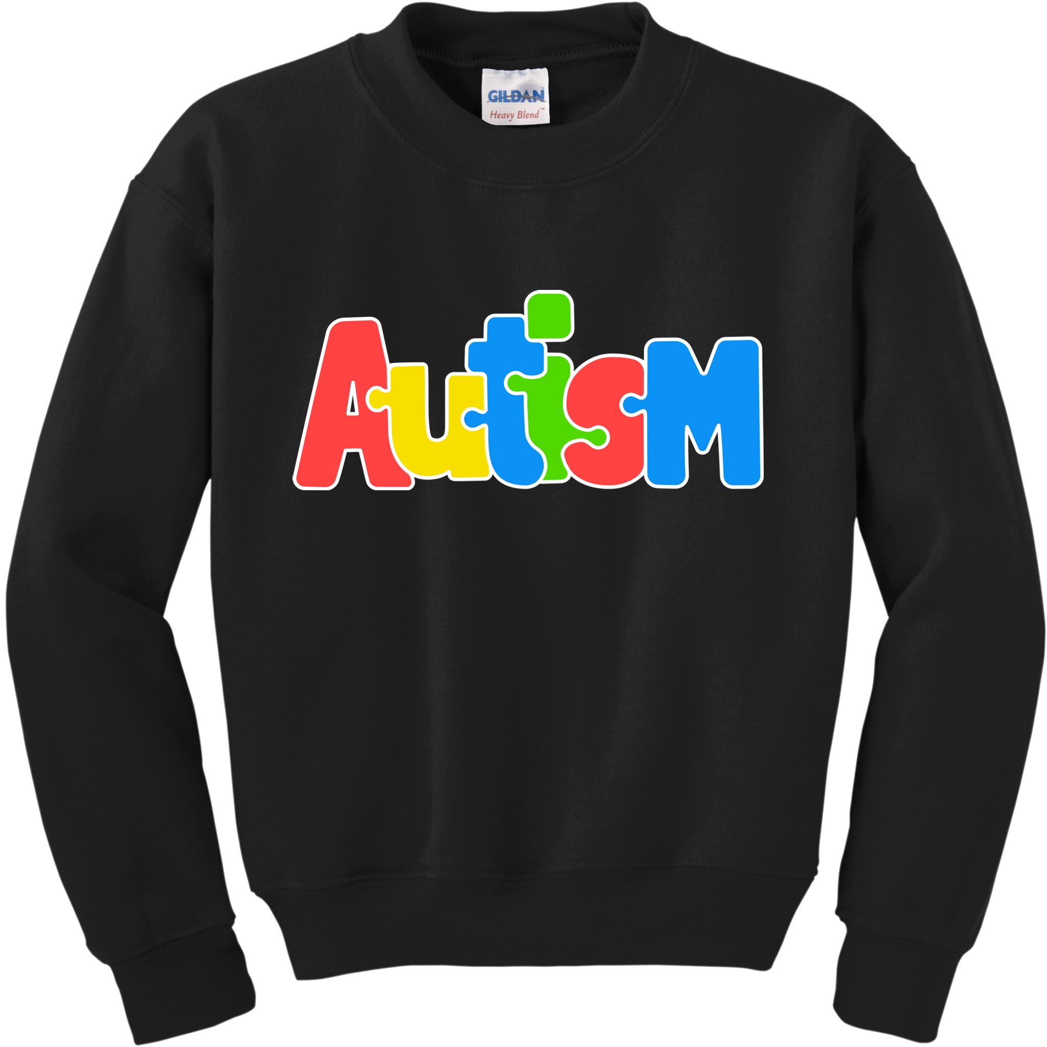 Autism Kids Sweatshirt