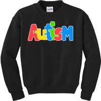 Autism Kids Sweatshirt