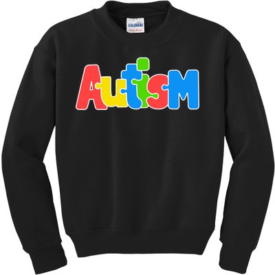 Autism Kids Sweatshirt