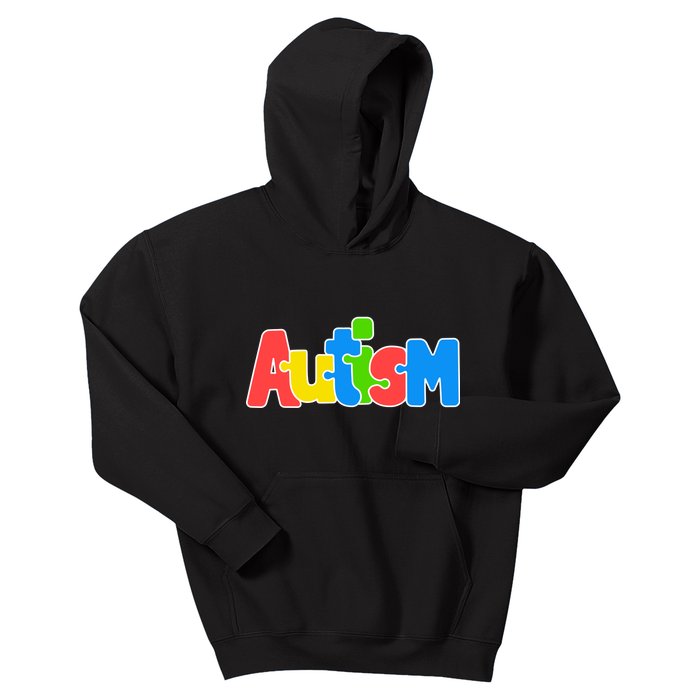 Autism Kids Hoodie