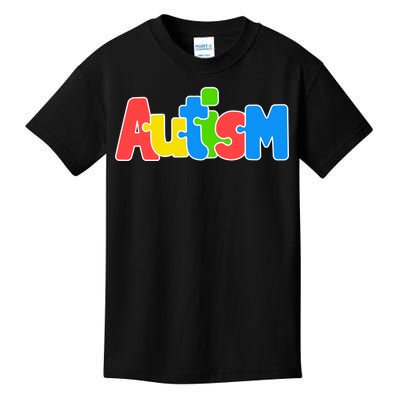 Autism Kids T-Shirt