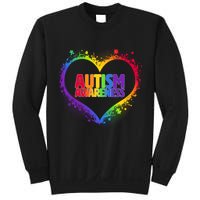 Autism Awareness - Full Of Love Sweatshirt