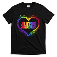 Autism Awareness - Full Of Love T-Shirt
