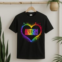 Autism Awareness - Full Of Love T-Shirt