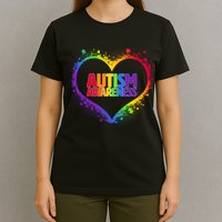 Autism Awareness - Full Of Love T-Shirt