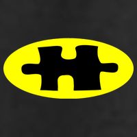 Autism Awareness Bat Puzzle Logo 11oz C Handle Ceramic Mug