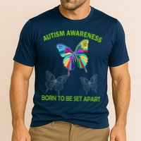 Autism Awareness Born To Be Set Apart Performance Shirt