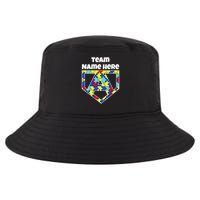 Autism Awareness Custom Personalize Superhero Cool Comfort Performance Bucket Hat