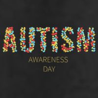 Autism Awareness Day 11oz C Handle Ceramic Mug