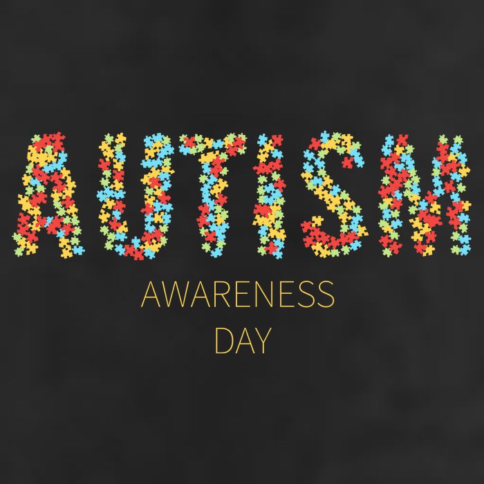 Autism Awareness Day 11oz C Handle Ceramic Mug