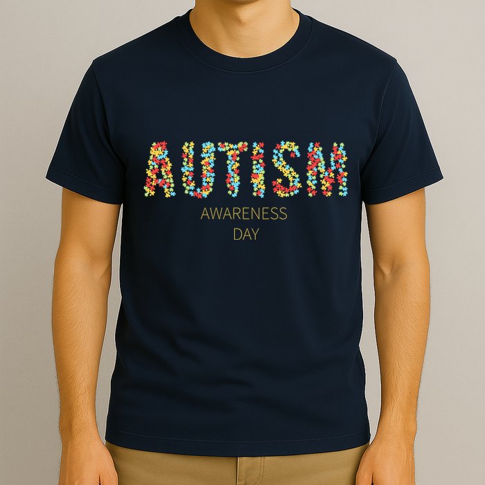 Autism Awareness Day T-Shirt