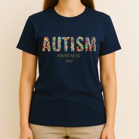 Autism Awareness Day T-Shirt