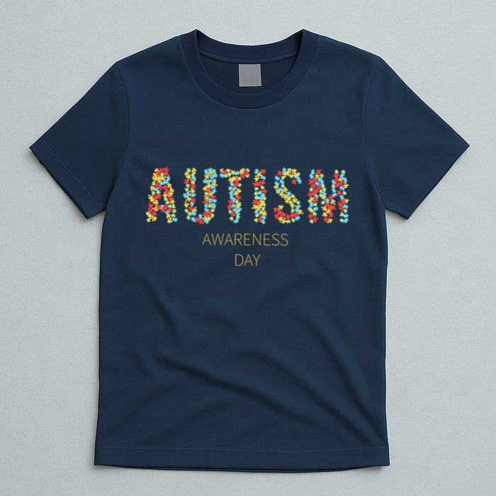 Autism Awareness Day T-Shirt