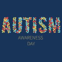 Autism Awareness Day Baby Bodysuit