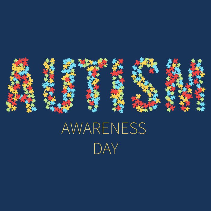 Autism Awareness Day Baby Bodysuit