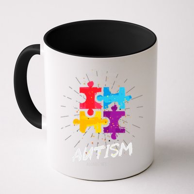 Autism Awareness Day Be Different Mug