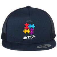 Autism Awareness Day Be Different Flatbill Hat