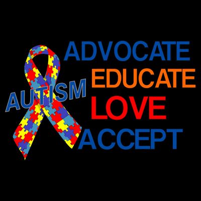Autism Awareness Educate T-Shirt