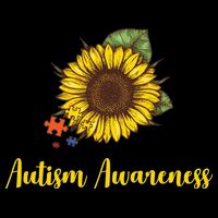 Autism Awareness Flower Puzzle Sustainable Bucket Hat
