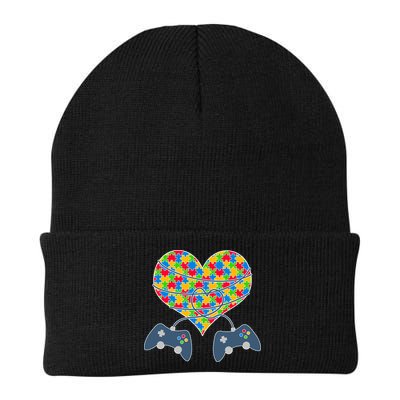 Autism Awareness Gamer Love  Beanie