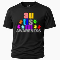 Autism Awareness Logo Performance Shirt