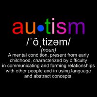 Autism Awareness Noun Definition Sustainable Bucket Hat