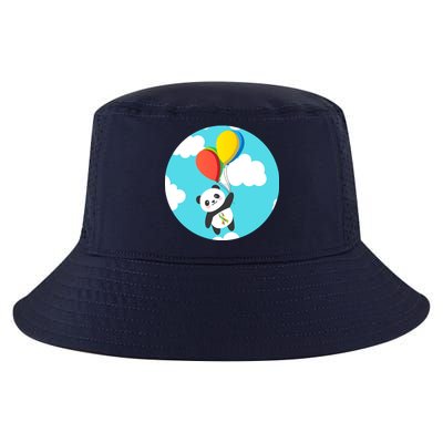 Autism Awareness Panda Bear Cool Comfort Performance Bucket Hat