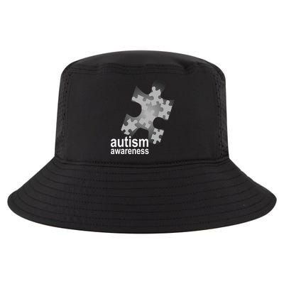 Autism Awareness Puzzle Cool Comfort Performance Bucket Hat