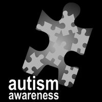 Autism Awareness Puzzle Womens T-Shirt