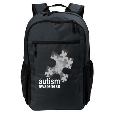 Autism Awareness Puzzle Daily Commute Backpack