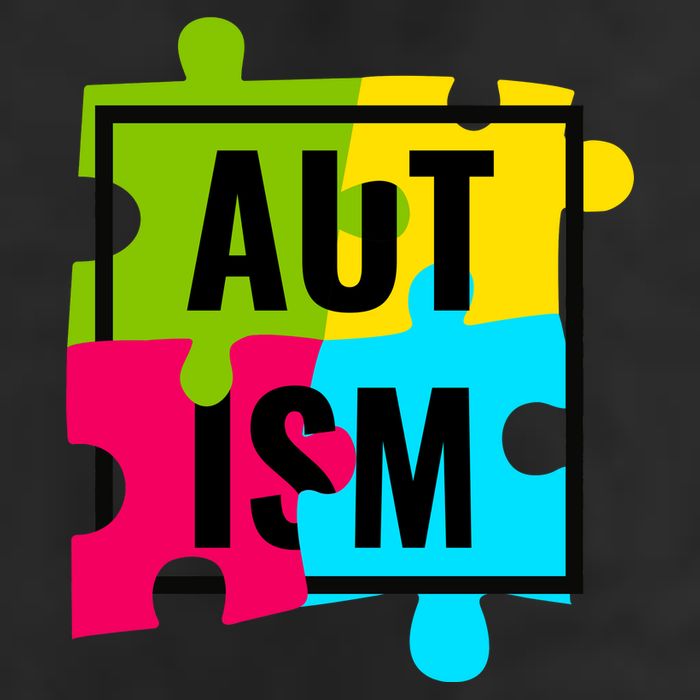 Autism Awareness Puzzle Pieces Cool Comfort Performance Bucket Hat