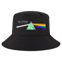 Autism Awareness Puzzle Spectrum Disorder Cool Comfort Performance Bucket Hat