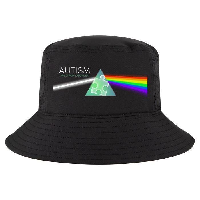Autism Awareness Puzzle Spectrum Disorder Cool Comfort Performance Bucket Hat