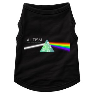 Autism Awareness Puzzle Spectrum Disorder Doggie Tank