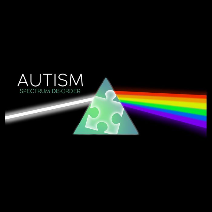 Autism Awareness Puzzle Spectrum Disorder Apron