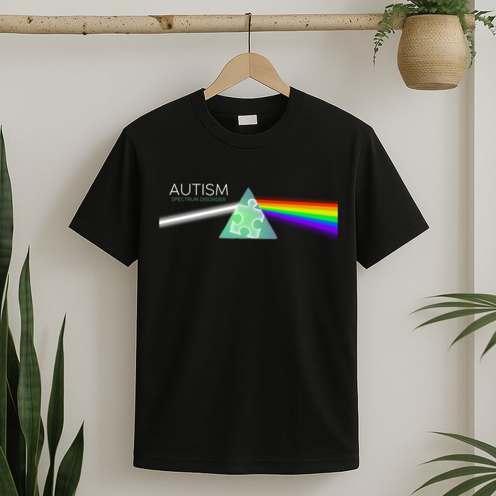 Autism Awareness Puzzle Spectrum Disorder T-Shirt
