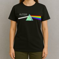Autism Awareness Puzzle Spectrum Disorder T-Shirt