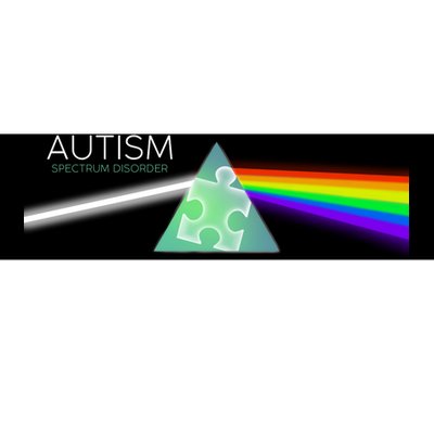 Autism Awareness Puzzle Spectrum Disorder Bumper Sticker